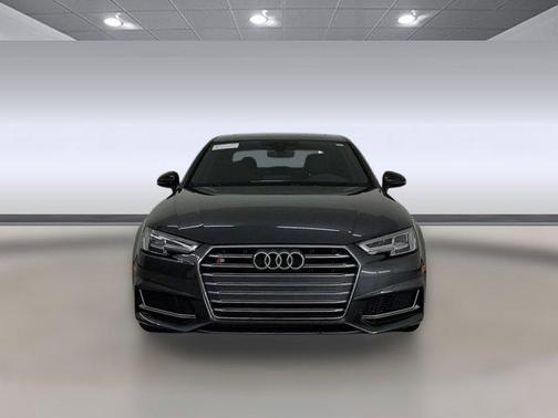2018 Audi S4 3.0T Premium Plus