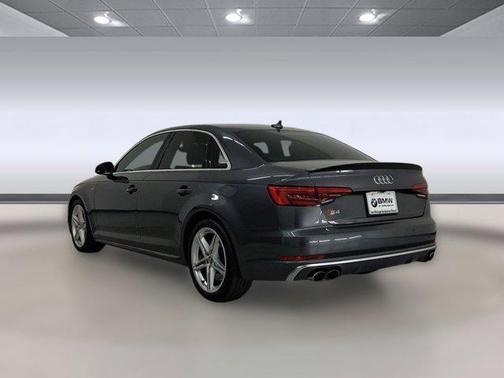 2018 Audi S4 3.0T Premium Plus