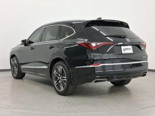 2025 Acura MDX Advance Package