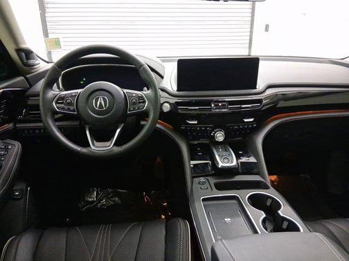 2025 Acura MDX Advance Package