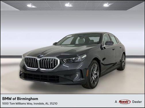 2026 BMW i5 eDrive40