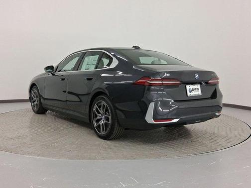 2026 BMW i5 eDrive40