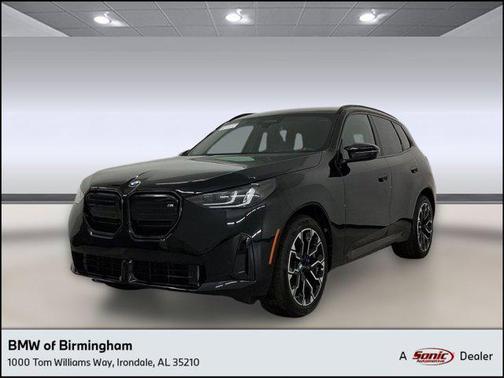 2026 BMW X3 M50 xDrive