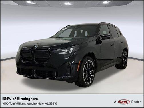 2026 BMW X3 M50 xDrive