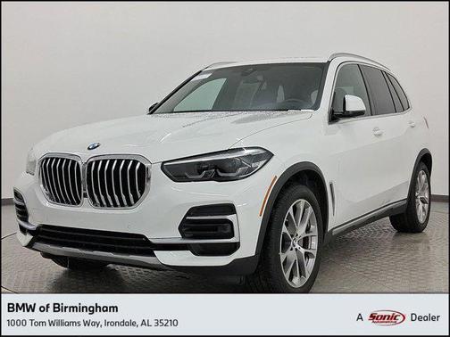 2023 BMW X5 sDrive40i