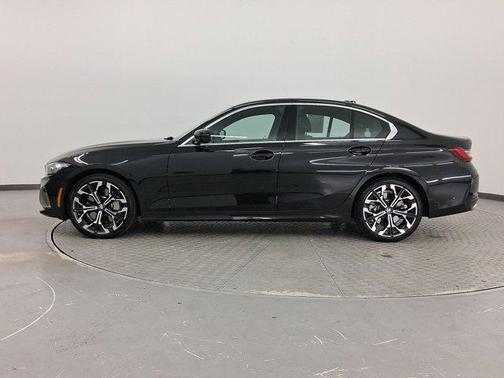 2025 BMW 330 330i