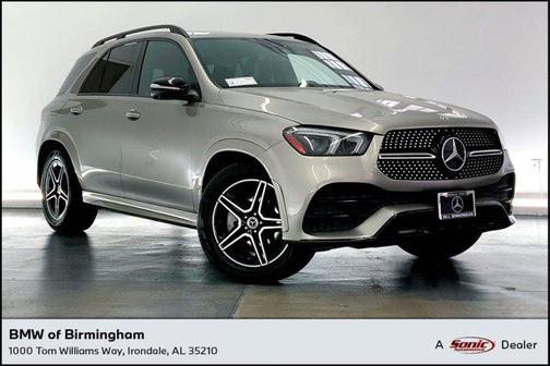 2022 Mercedes-Benz GLE 350 Base