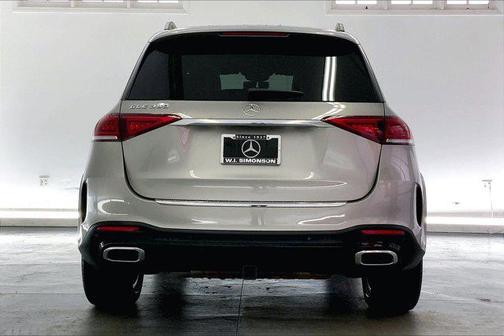 2022 Mercedes-Benz GLE 350 Base