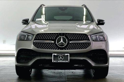 2022 Mercedes-Benz GLE 350 Base