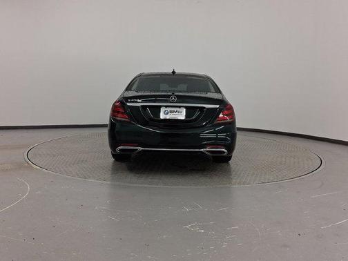 2018 Mercedes-Benz S-Class 4MATIC