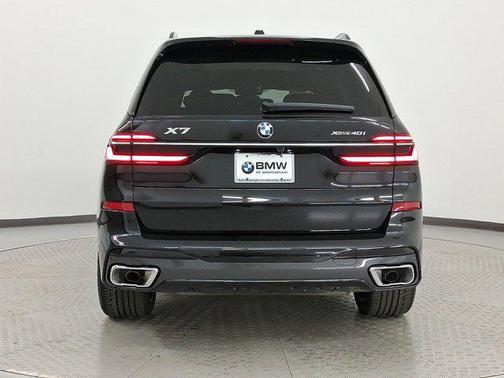 2026 BMW X7 xDrive40i