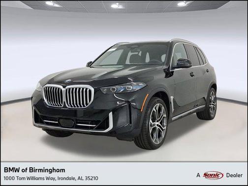 2026 BMW X5 sDrive40i
