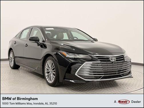 2019 Toyota Avalon Limited