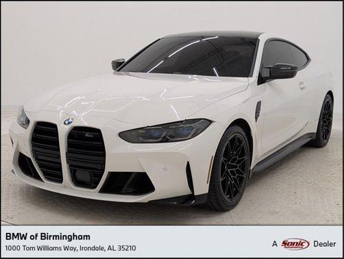 2021 BMW M4 Competition