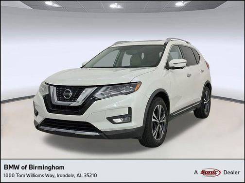2018 Nissan Rogue SL
