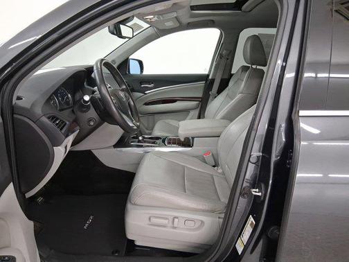 2015 Acura MDX 3.5L