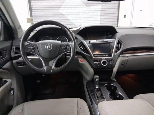 2015 Acura MDX 3.5L