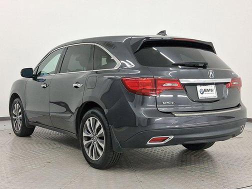2015 Acura MDX 3.5L