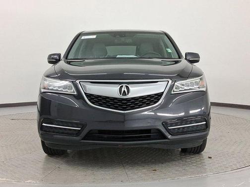 2015 Acura MDX 3.5L