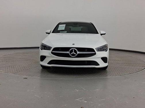 2022 Mercedes-Benz CLA 250 Base