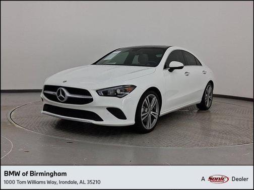 2022 Mercedes-Benz CLA 250 Base