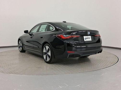 2026 BMW i4 Gran Coupe xDrive40