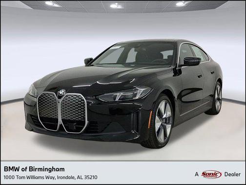 2026 BMW i4 Gran Coupe xDrive40