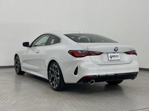 2025 BMW 430 i