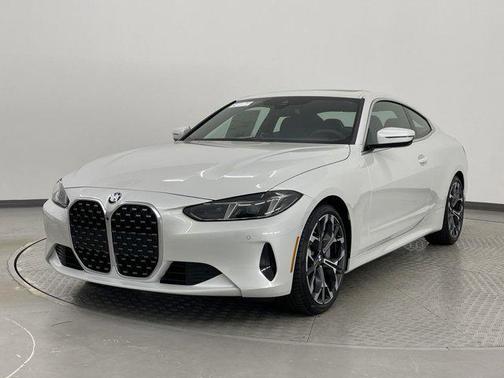2025 BMW 430 i
