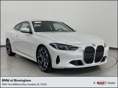 2025 BMW 430 i