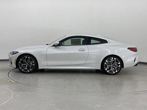 2025 BMW 430 i
