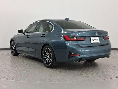 2019 BMW 330 330i