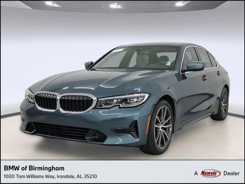 2019 BMW 330 330i