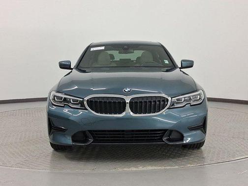2019 BMW 330 330i