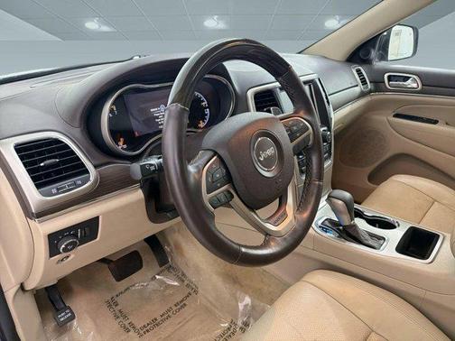 2016 Jeep Grand Cherokee Overland