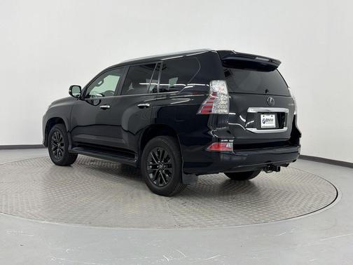 Black Onyx 2020 Lexus GX 460 Premium