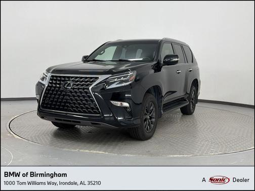 Black Onyx 2020 Lexus GX 460 Premium