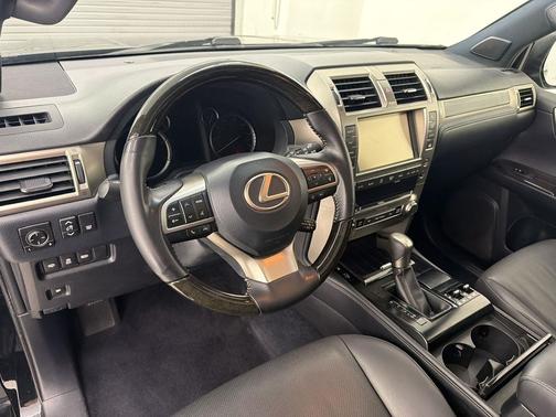 Black Onyx 2020 Lexus GX 460 Premium