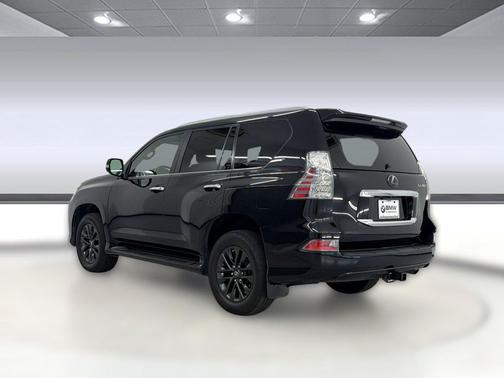 Black Onyx 2020 Lexus GX 460 Premium