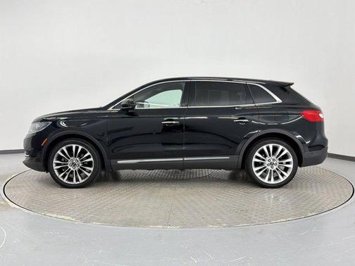 Black Velvet 2016 Lincoln MKX Reserve