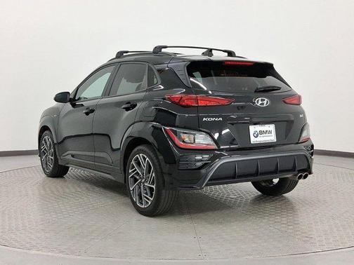 2023 Hyundai KONA N Line