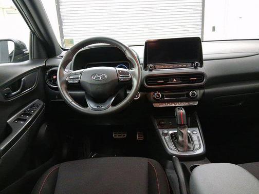 2023 Hyundai KONA N Line
