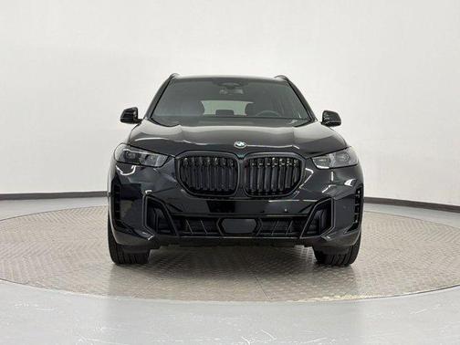 Black Sapphire Metallic 2026 BMW X5 xDrive40i