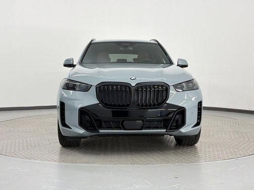 Brooklyn Grey Metallic 2026 BMW X5 xDrive40i
