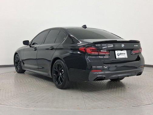2021 BMW 530 530i