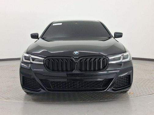 2021 BMW 530 530i