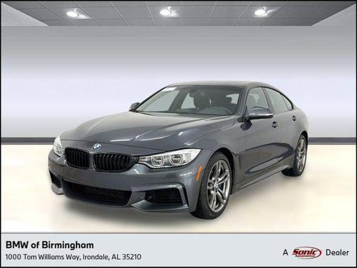 2015 BMW 435 Gran Coupe i