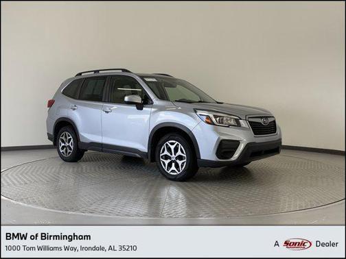 2020 Subaru Forester Premium