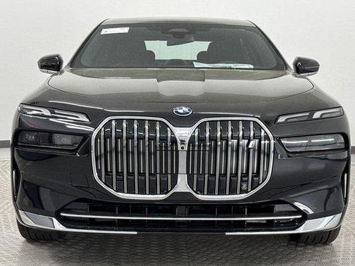 2025 BMW i7 eDrive50