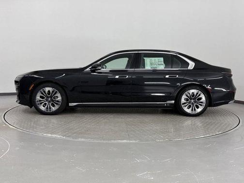 2025 BMW i7 eDrive50